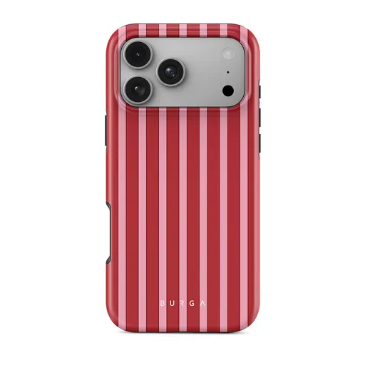 BURGA iPhone17ケース　新品 iPhone 17 Pro Case, Strawberry Jam | BURGA